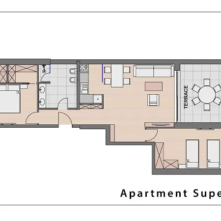 Rocca Riviera Luxury Umag