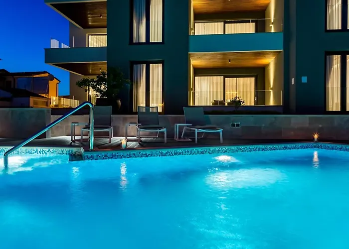 Rocca Riviera Luxury Umag