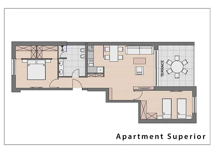 Rocca Riviera Luxury Umag