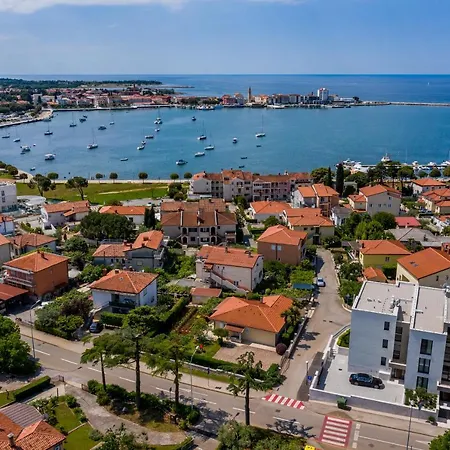 Rocca Riviera Luxury * Umag