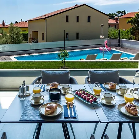 Apartamento Rocca Riviera Luxury Umag