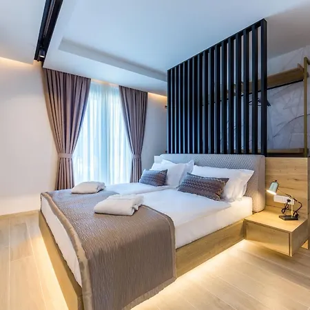 Rocca Riviera Luxury Apartamento Umag