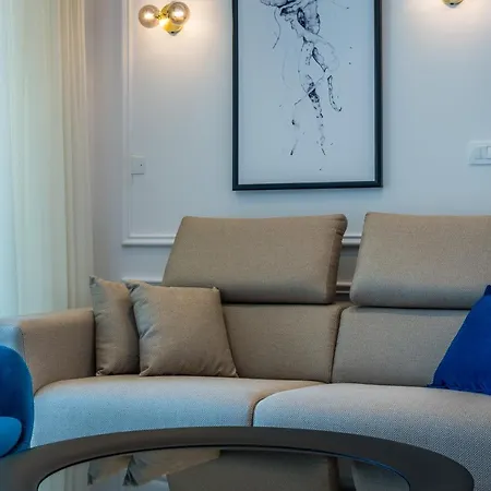 Apartamento Rocca Riviera Luxury Umag