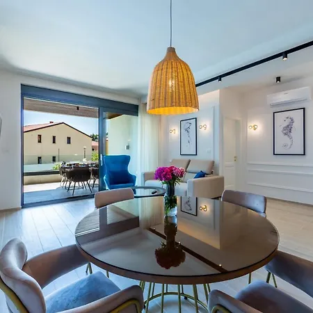 Rocca Riviera Luxury * Umag