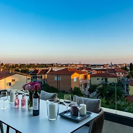 Rocca Riviera Luxury * Umag
