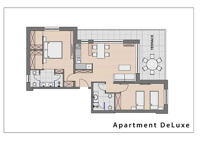 Appartement Rocca Riviera Luxury Umag