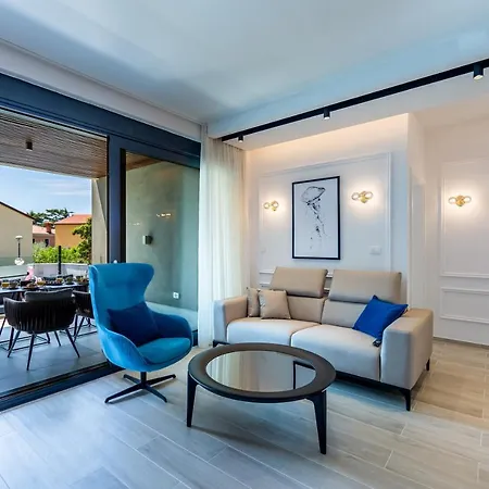 Rocca Riviera Luxury Apartmán