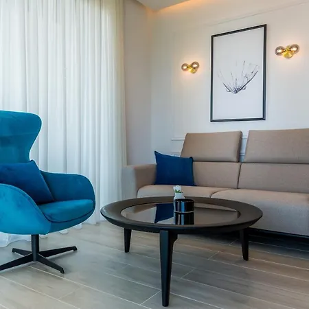 Apartmán Rocca Riviera Luxury *