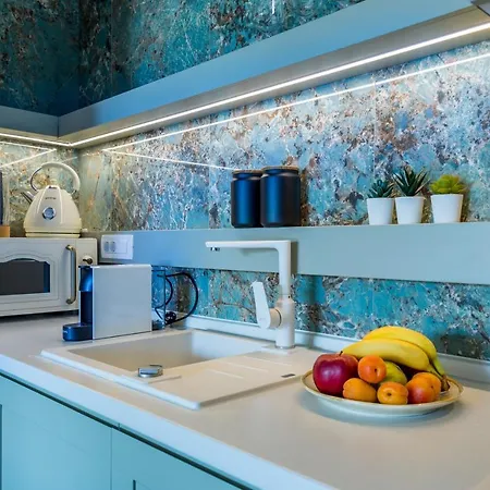 Rocca Riviera Luxury Apartmán *