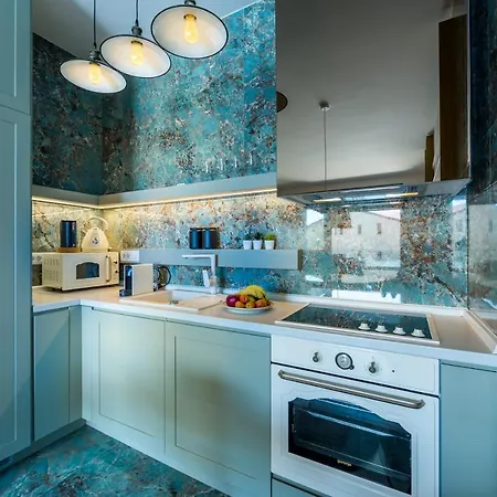Apartmán Rocca Riviera Luxury