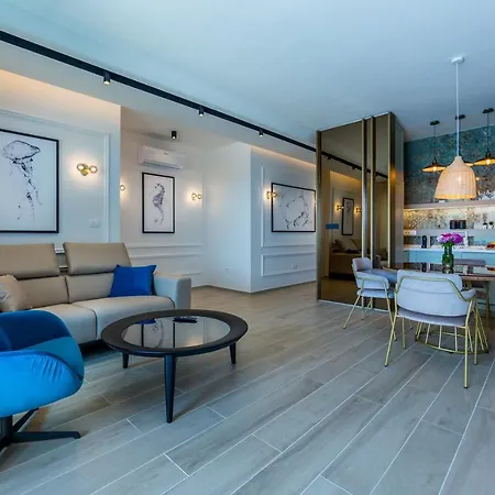 Apartmán Rocca Riviera Luxury