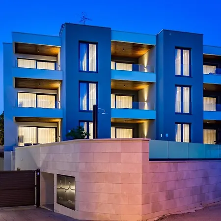 Apartmán Rocca Riviera Luxury Umag