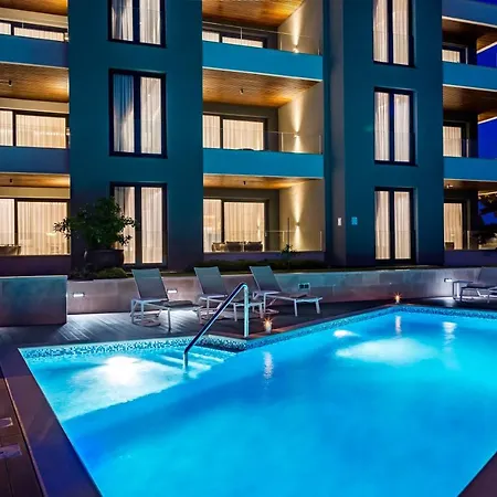 Apartmán Rocca Riviera Luxury *
