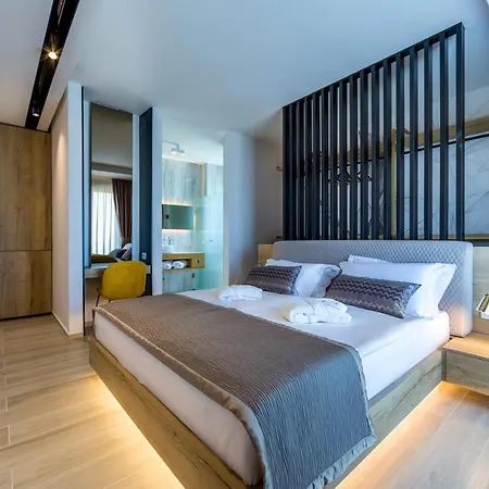 Rocca Riviera Luxury Apartmán *