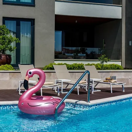 Apartmán Rocca Riviera Luxury Umag